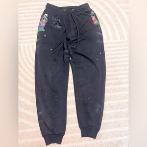 men’s small Gallery Dept. X Lanvin sweat pants